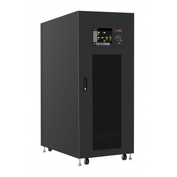 Модульный ИБП с двойным преобразованием N-Power Tiger Module D 120/180