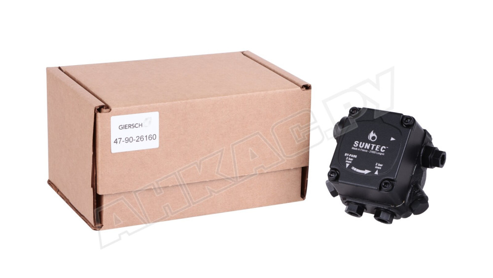 Насос для горелки Giersch D 45 B 7388 3P