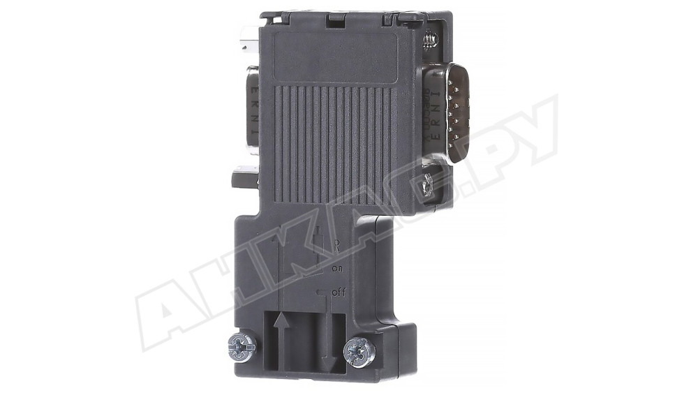 Штекер Siemens Simaitc DP PB RS 485, 6ES7972-0BB12-0XA0