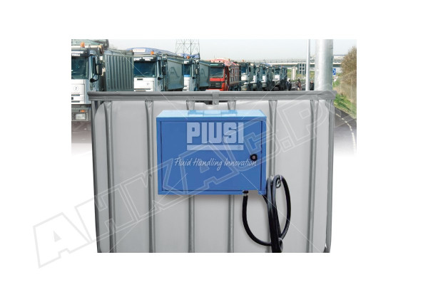 Комплект для раздачи мочевины Piusi SUZZARABLUE BOX