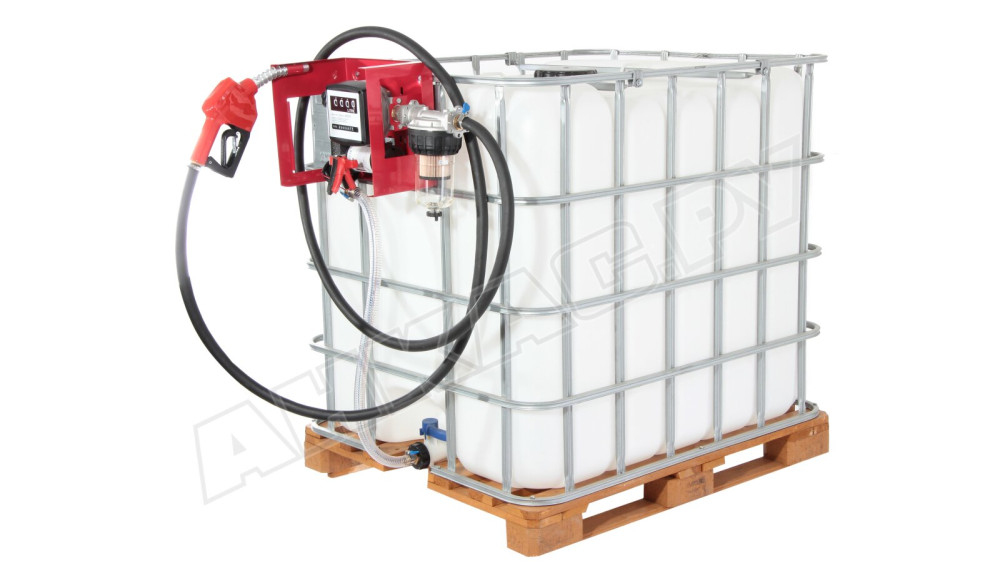 Мобильная азс Nano Q FS