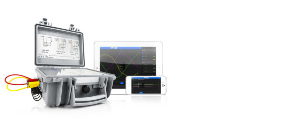 анализатор качества электрической энергии АКЭ-820