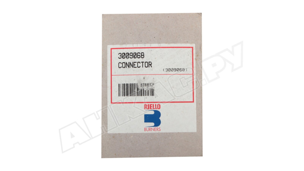 Ниппель Riello G3/8" - G3/8", 3009068