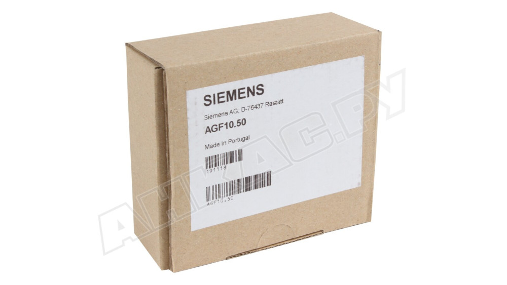 Фланец газового клапана Siemens AGF10.50