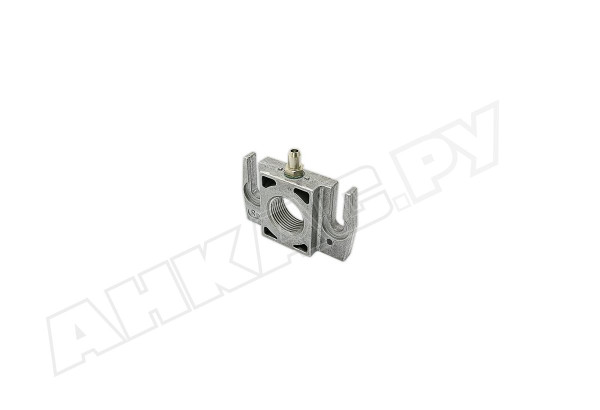 Фланец газового клапана Ecoflam с ниппелем, 65322630