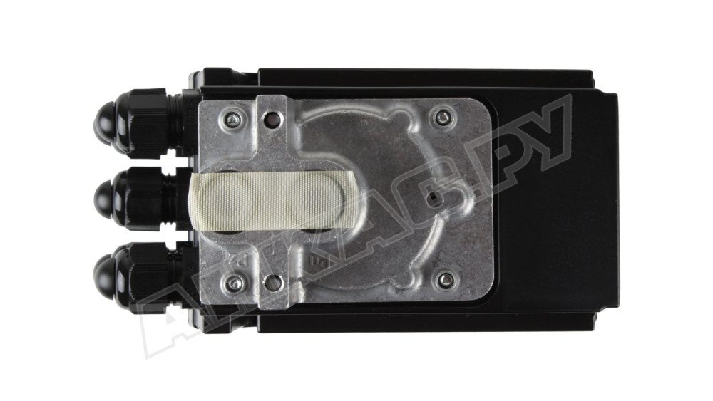 Блок контроля герметичности Kromschroder TC 2 R 05 W/W