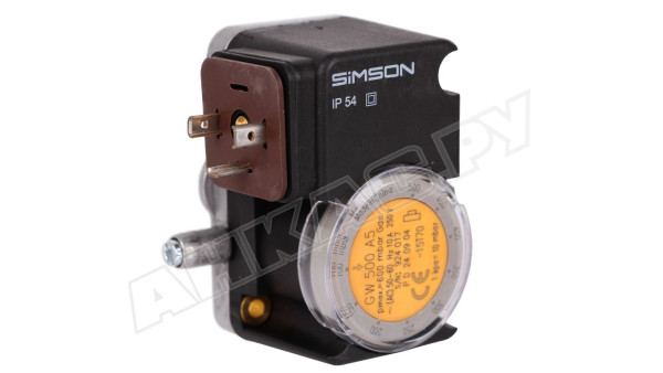 Реле давления Simson GW 500 A5