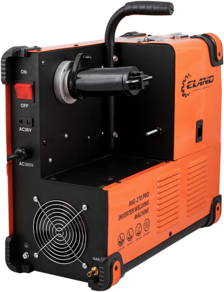 Полуавтомат сварочный MIG-270 PRO