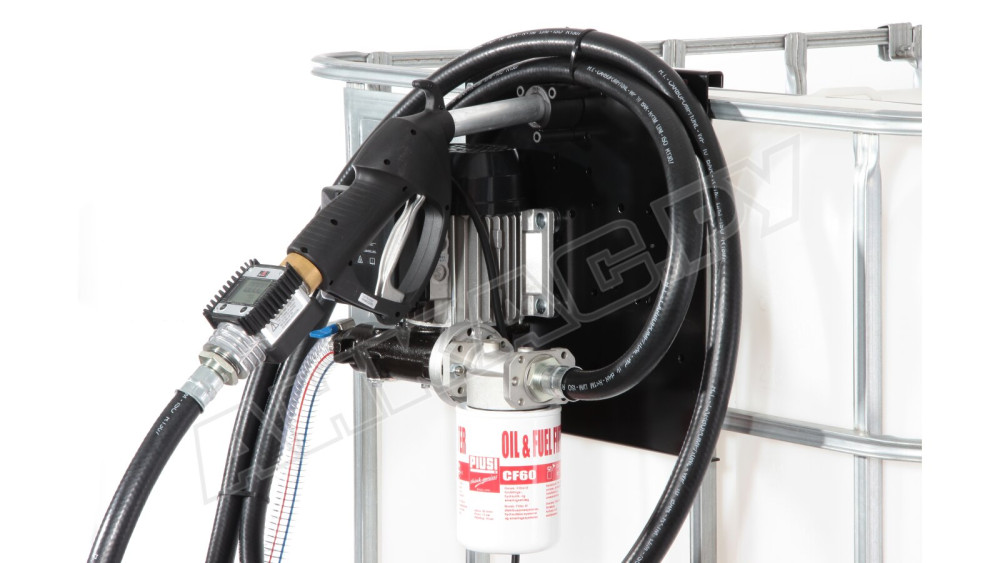 Мобильная азс Nano plus 56 K24 CF60 Self3000