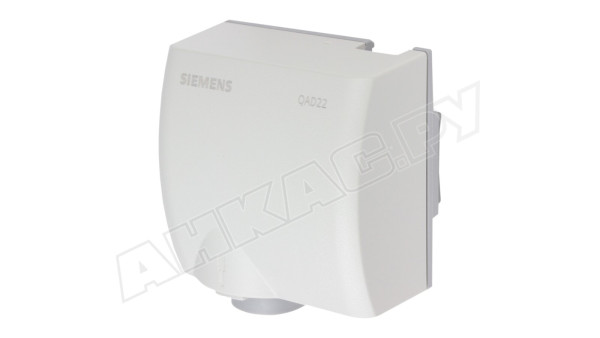Датчик температуры Siemens QAD22