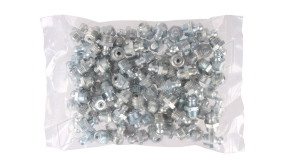 Пресс-масленка прямая Pressol Н1, 1/8", 15037