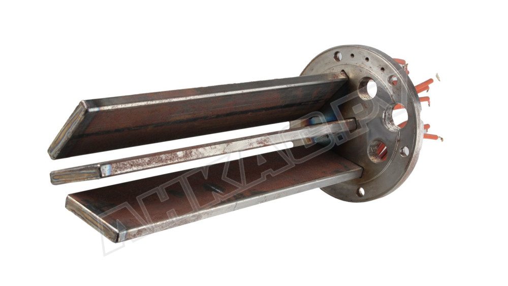 Подогреватель Ecoflam Ø144 x 320 мм, 3 кВт, 65323079