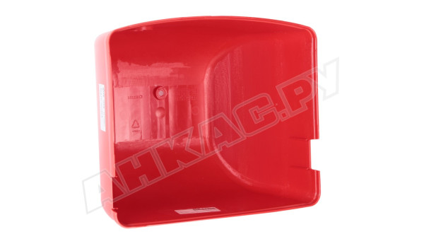 Кожух красный пластиковый CIB Unigas IDEA LO140/200, 1011808