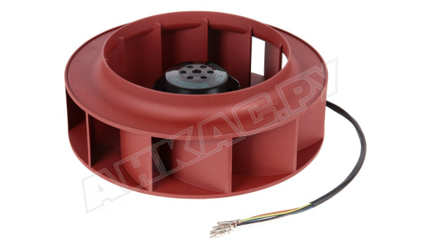 Центробежный вентилятор Ebmpapst, R2D250-RA10-20