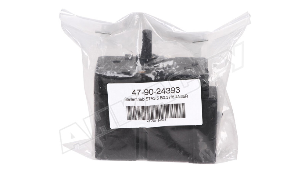 Сервопривод Berger Lahr / Schneider Electric STA3,5 B0.37/6 4N25 R