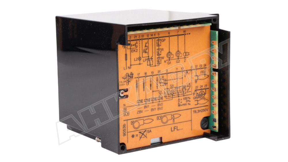 Топочный автомат Oilon LFL1.333