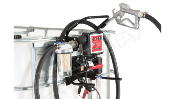 Мобильная азс Nano Orion GL6