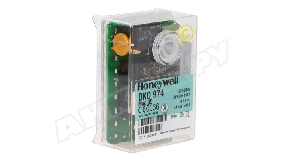 Топочный автомат Riello DKO 974-N Mod.05