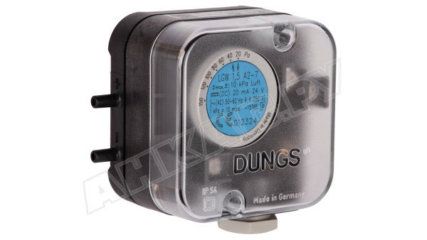 Реле давления Dungs LGW 1.5 A2-7