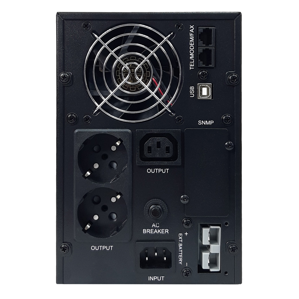 Источник бесперебойного питания SVC W-1000L/SE