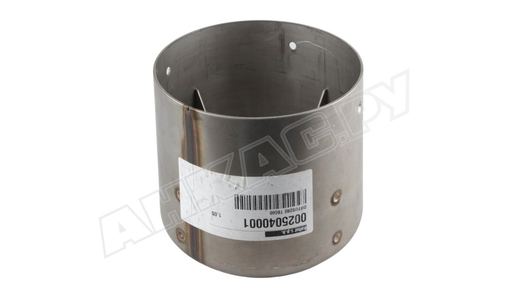 Головка жаровой трубы Baltur Ø156 x 130 мм 0025040001