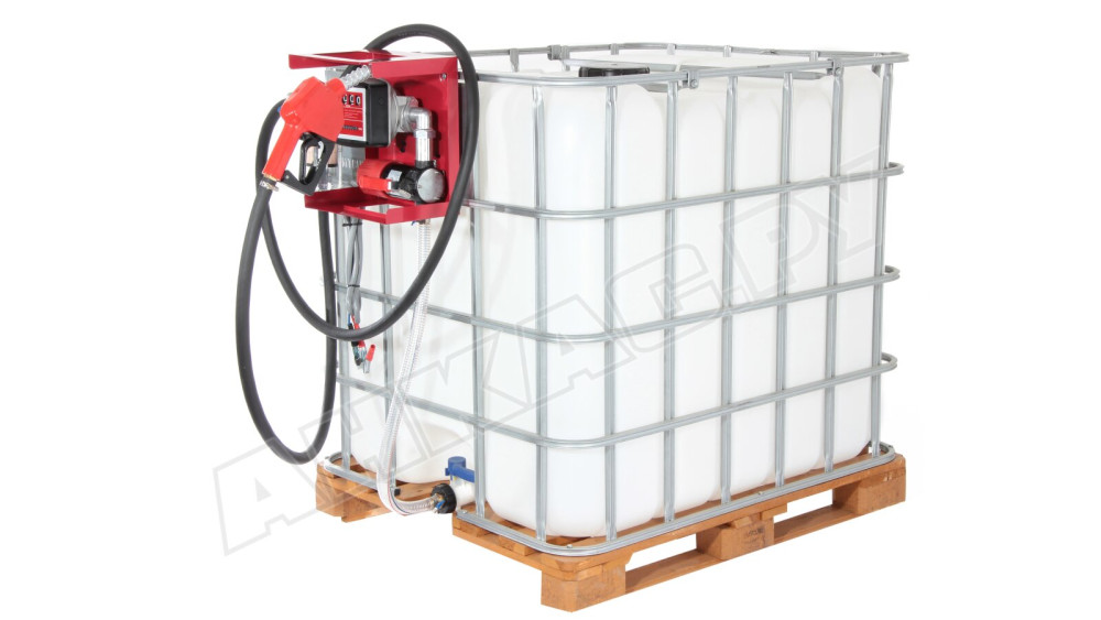 Мобильная азс Nano S60А FS