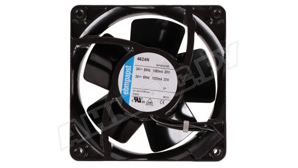 Вентилятор осевой промышленный Ebmpapst 4624 N