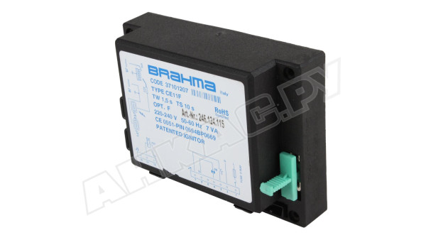 Менеджер горения Brahma CE11F, 37101207