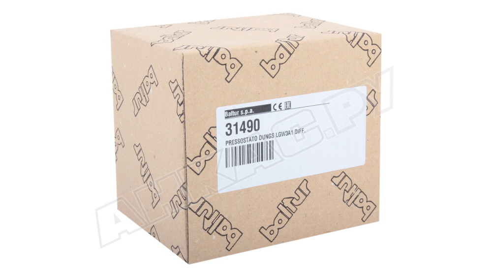 Реле давления Baltur LGW 3 A1