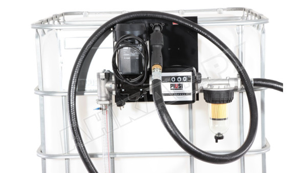 Мобильная азс Nano plus E 80 K33 Clear captor Self 3000