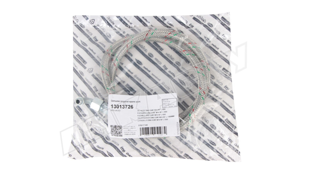 Жидкотопливный шланг Elco M14 - Rp 3/8" 13013726