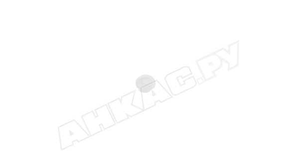 Заглушка Weishaupt Ø5.25 мм, 24111010087