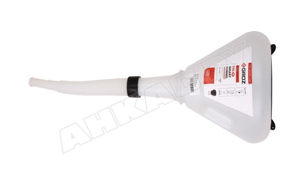 Пластиковая воронка Groz FNL/9B