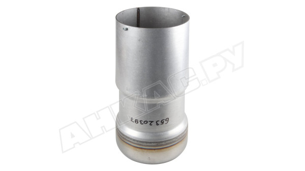 Жаровая труба Ecoflam Ø125 x 280 мм 65320397