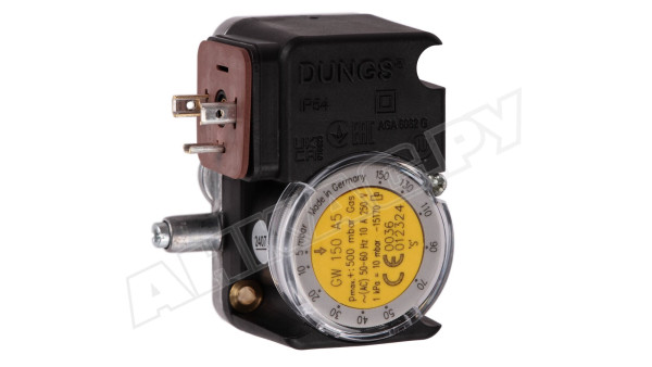 Реле давления CIB Unigas GW 150 A5