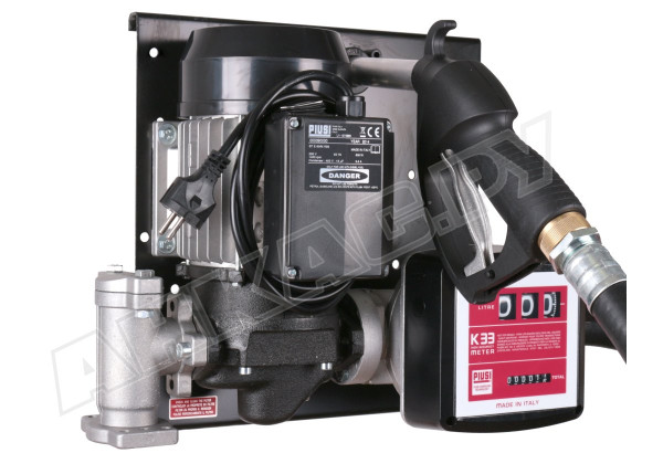 Мини АЗС Piusi ST E 80 K33