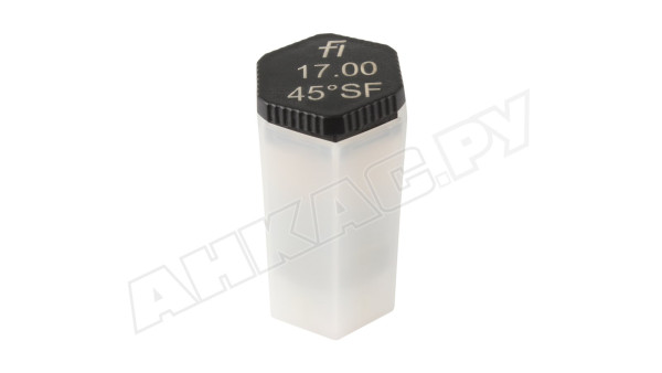 Форсунка Fluidics 17.00/45° SF