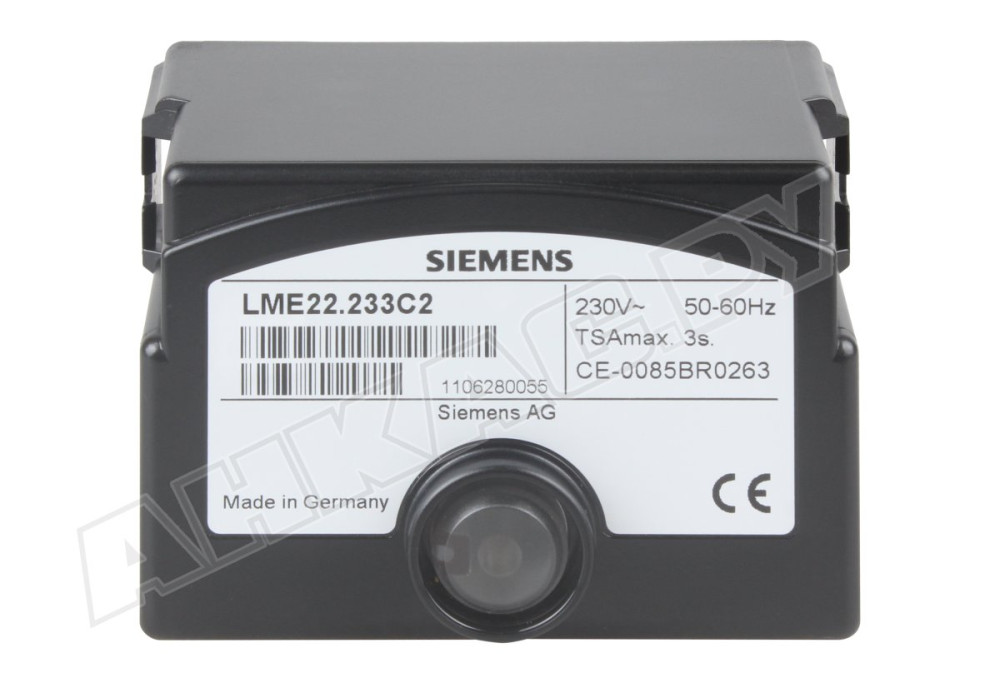 Топочный автомат Siemens LME22.233C2