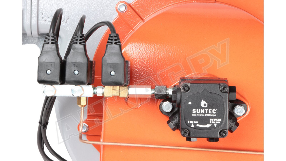 Дизельная горелка Baltur TBL 85 P