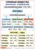 Химия 8 класс (23 табл.) 50*70