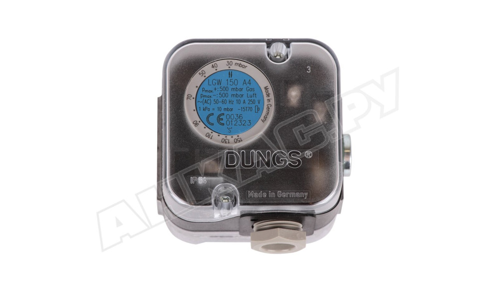 Реле давления Dungs LGW 150 A4 M