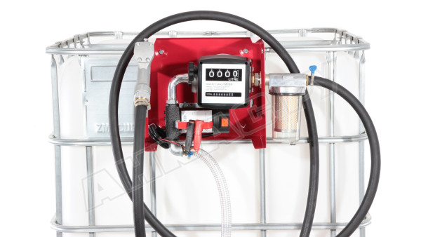 Мобильная азс Nano S40 GL6