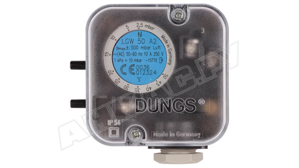 Реле давления Dreizler LGW 50 A2 M