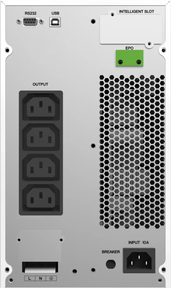 ИБП Ippon Na+ TA 2000