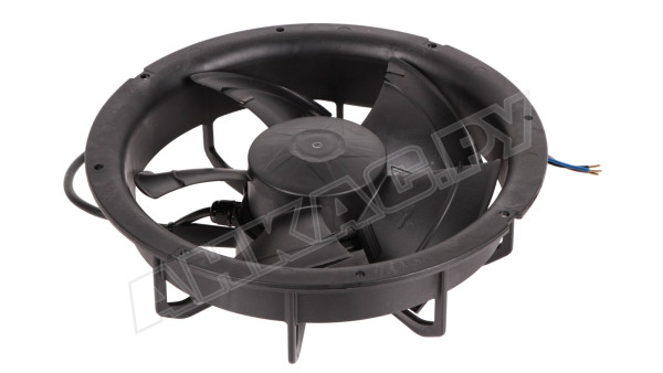 Вентилятор осевой промышленный Weiguang, EC072/13E3G01-AS200/52P1-27