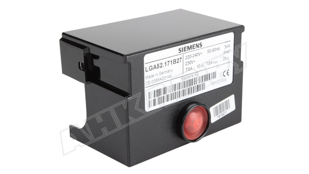 Топочный автомат Viessmann LGA52.171B27