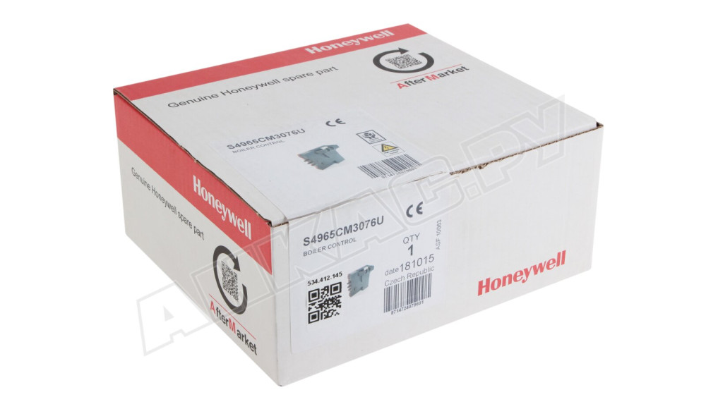 Менеджер горения Honeywell S4965CM 3076