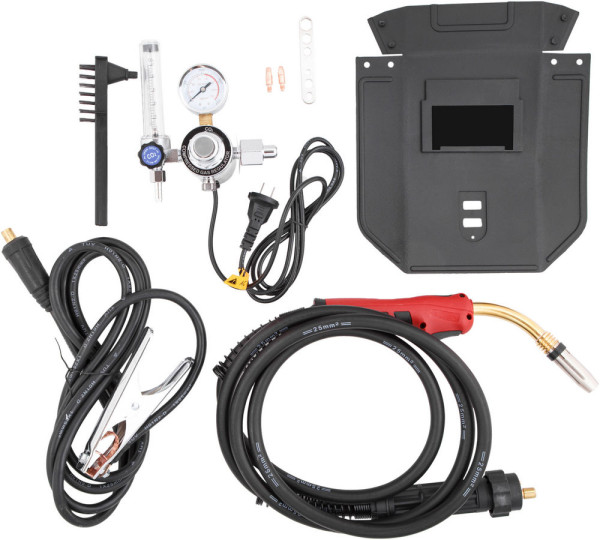 Полуавтомат сварочный MIG-250 PRO