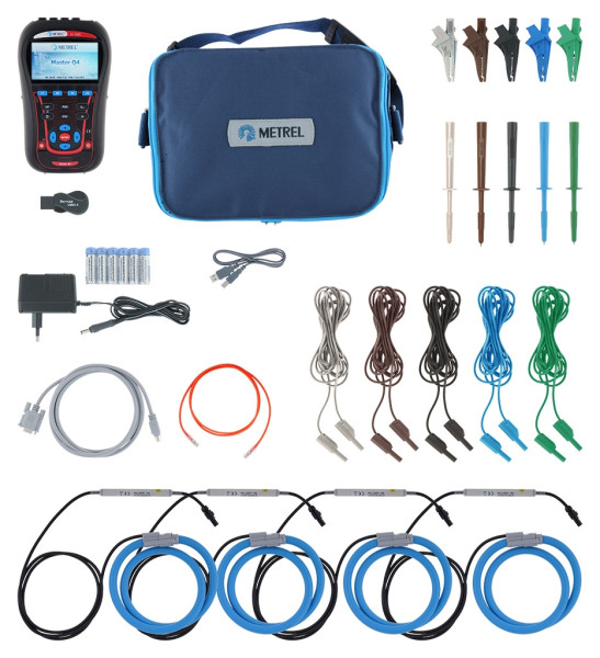 MI2885 Анализатор качества электроэнергии