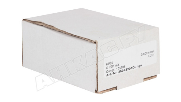 Манометр Dungs 600 мбар, 103705